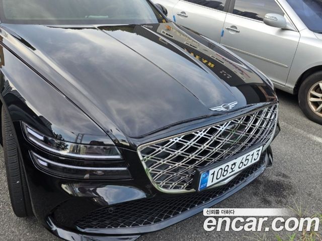 Genesis G80 Gasoline 2.5 Turbo AWD — пробег 6 000 км — фото 1 из 5