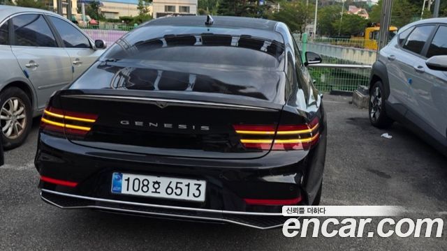 Genesis G80 Gasoline 2.5 Turbo AWD — пробег 6 000 км — фото 2 из 5