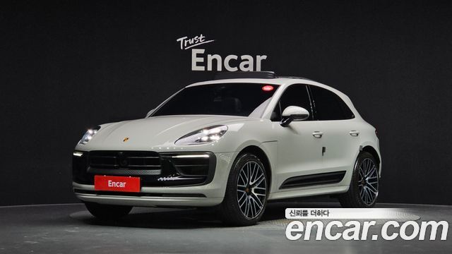 Porsche Macan 2.9 S — пробег 25 162 км — фото 1 из 5