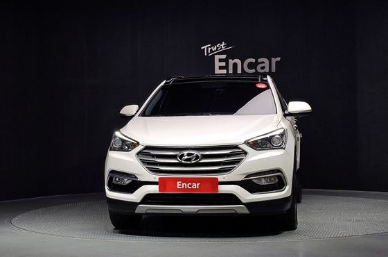 Hyundai Santafe Diesel 2.0 4WD Exclusive Special — пробег 170 260 км — фото 3 из 5