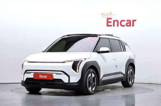 Kia EV3 Long Range 2WD AIr — пробег 72 587 км — фото 1 из 5