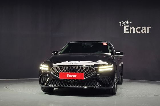 Genesis G70 Gasoline 2.0T 4WD — пробег 44 404 км — фото 3 из 5