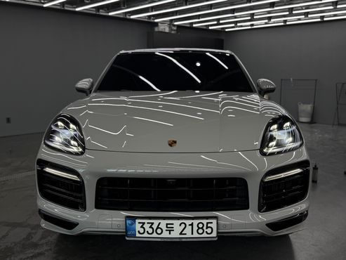 Porsche Cayenne 3.0 Coupe — пробег 94 000 км — фото 3 из 5