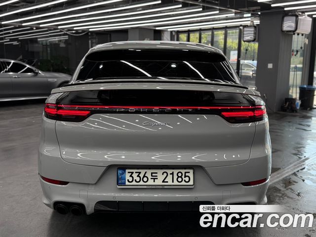 Porsche Cayenne 3.0 Coupe — пробег 94 000 км — фото 4 из 5