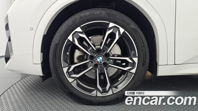 BMW X2 (F39) xDrive 20i M Sport — пробег 19 387 км — фото 5 из 5