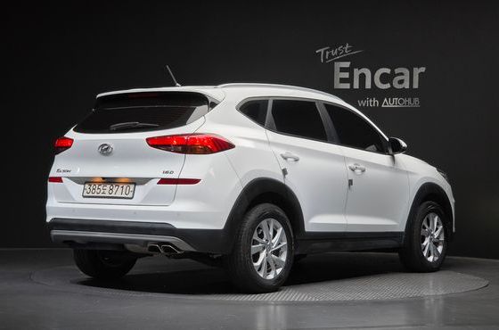 Hyundai Tucson Diesel 1.6 2WD Modern — пробег 91 780 км — фото 2 из 5