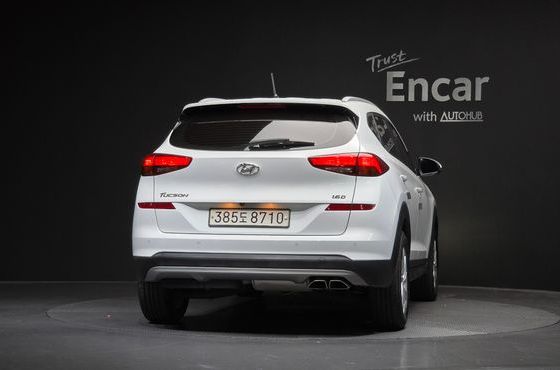 Hyundai Tucson Diesel 1.6 2WD Modern — пробег 91 780 км — фото 4 из 5