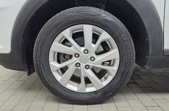 Hyundai Tucson Diesel 1.6 2WD Modern — пробег 91 780 км — фото 5 из 5
