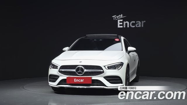 Mercedes-Benz CLA-Class CLA250 4MATIC — пробег 24 869 км — фото 3 из 5