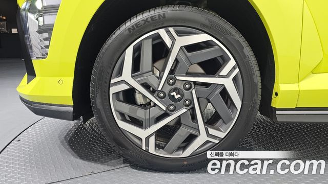 Hyundai Kona из Кореи Encar