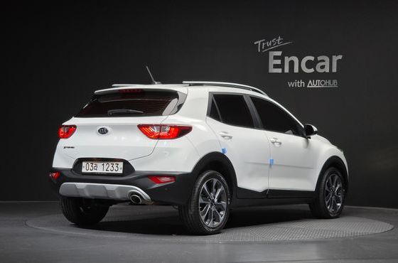 Kia Stonic Diesel 1.6 Prestige — пробег 117 807 км — фото 2 из 5