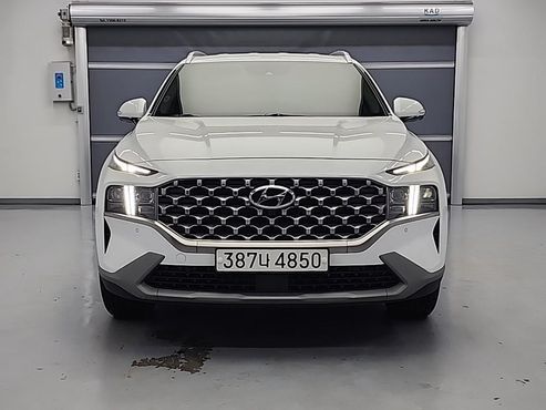 Hyundai Santafe Diesel 2.2 4WD Prestige — пробег 160 500 км — фото 2 из 5