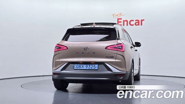 Hyundai Nexo Premium — пробег 114 463 км — фото 4 из 5