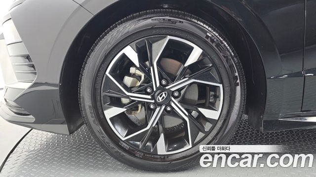 Hyundai Sonata 2.0 Premium — пробег 82 790 км — фото 5 из 5