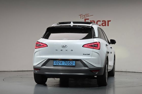 Hyundai Nexo Premium — пробег 60 284 км — фото 4 из 5