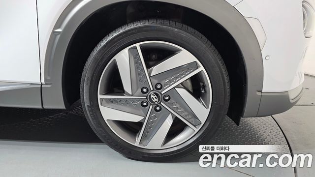 Hyundai Nexo Premium — пробег 60 284 км — фото 5 из 5