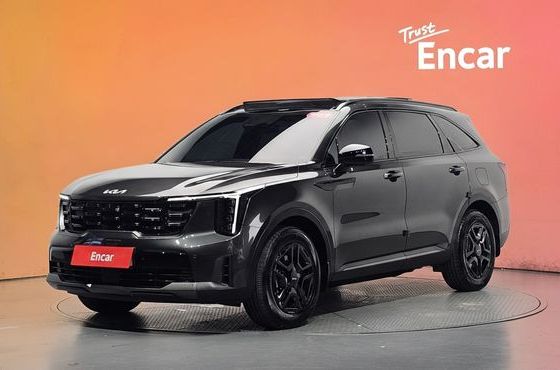 Kia Sorento HEV 1.6 2WD Gravity — пробег 15 184 км — фото 1 из 5