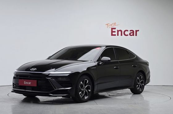 Hyundai Sonata 2.0 Premium — пробег 18 542 км — фото 1 из 5