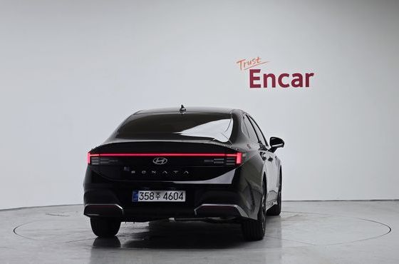 Hyundai Sonata 2.0 Premium — пробег 18 542 км — фото 4 из 5