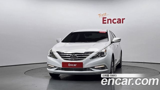 Hyundai Sonata CVVL Smart — пробег 104 743 км — фото 3 из 5