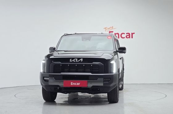 Kia Tasman 2.5T Gasoline 4WD Extreme — пробег 3 847 км — фото 3 из 5