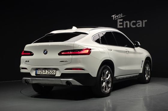 BMW X4 xDrive20i xLine — пробег 61 627 км — фото 2 из 5