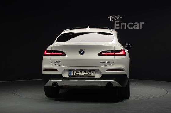 BMW X4 xDrive20i xLine — пробег 61 627 км — фото 4 из 5