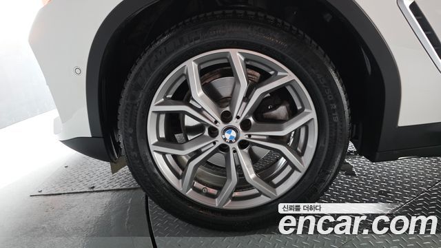 BMW X4 из Кореи Encar