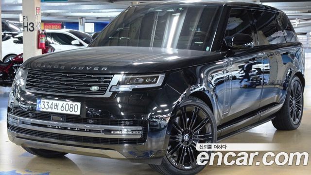 Land Rover Range Rover P530 Autobiography Long Wheel Base — пробег 24 364 км — фото 1 из 5