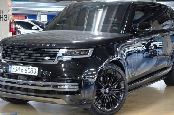 Land Rover Range Rover P530 Autobiography Long Wheel Base — пробег 24 364 км — фото 1 из 5