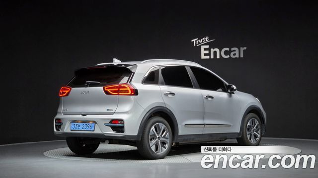 Kia Niro из Кореи Encar