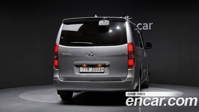 Hyundai Starex из Кореи Encar