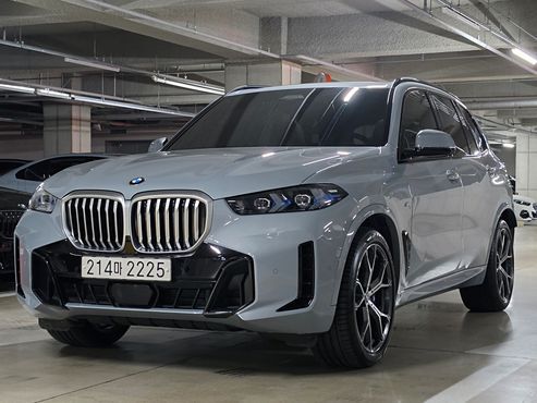 BMW X5 xDrive 30d M Sport — пробег 18 575 км — фото 1 из 5