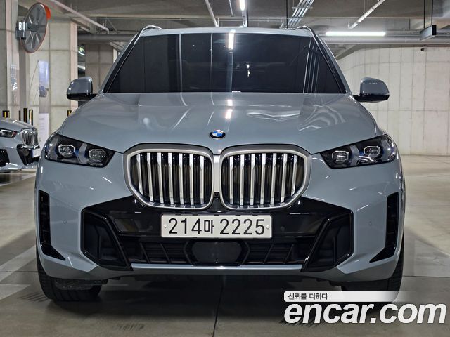 BMW X5 xDrive 30d M Sport — пробег 18 575 км — фото 3 из 5