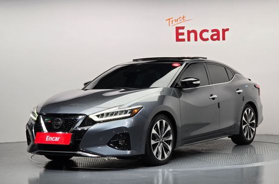 Nissan Maxima 3.5 Platinum — пробег 79 072 км — фото 1 из 5