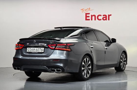Nissan Maxima 3.5 Platinum — пробег 79 072 км — фото 2 из 5