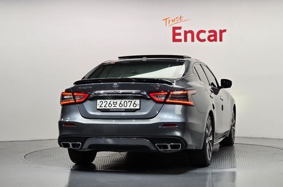 Nissan Maxima 3.5 Platinum — пробег 79 072 км — фото 4 из 5