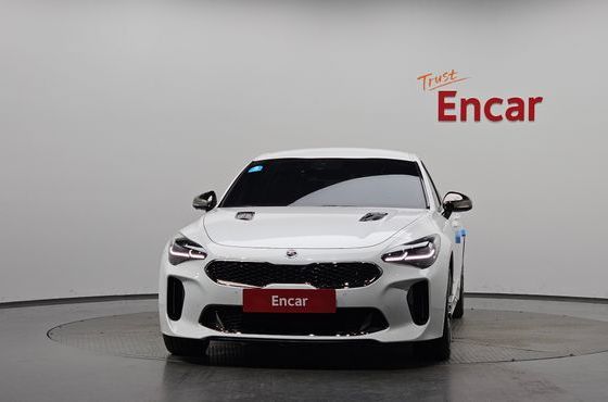 Kia Stinger 2.0 Turbo AWD Platinum — пробег 63 487 км — фото 3 из 5