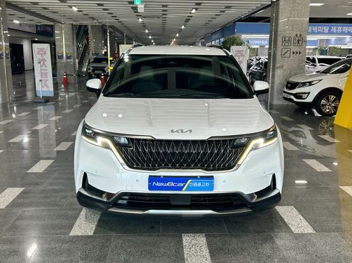 Kia Carnival Diesel 9-Seater Noblesse — пробег 132 891 км — фото 1 из 5