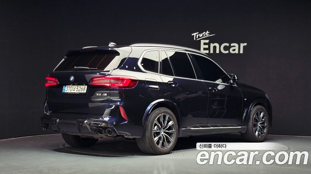 BMW X5 xDrive 30d M Sport — пробег 185 641 км — фото 2 из 5