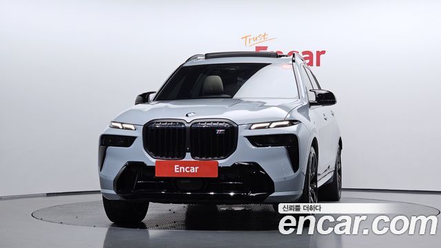 BMW X7 M60i xDrive M sport 6STR — пробег 29 109 км — фото 3 из 5