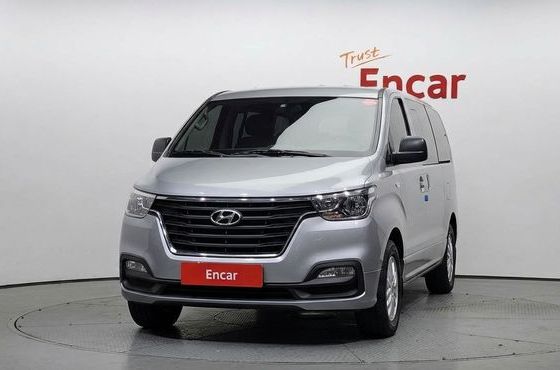 Hyundai Starex Wagon 12-Seater Modern — пробег 36 846 км — фото 3 из 5