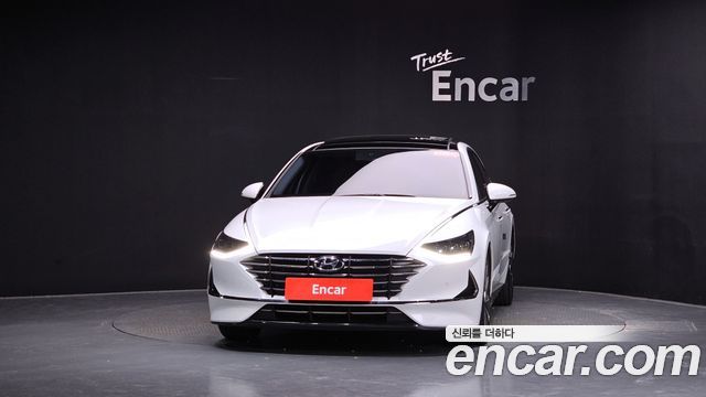 Hyundai Sonata 2.0 Inspiration — пробег 82 341 км — фото 3 из 5