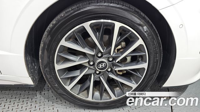 Hyundai Sonata 2.0 Inspiration — пробег 82 341 км — фото 5 из 5