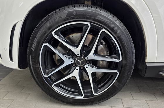 Mercedes-Benz GLE-Class AMG GLE53 4MATIC+ — пробег 87 745 км — фото 5 из 5