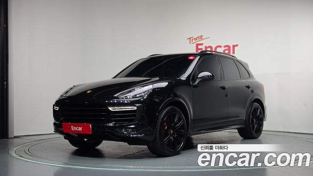 Porsche Cayenne 3.6 GTS 958 — пробег 125 597 км — фото 1 из 5