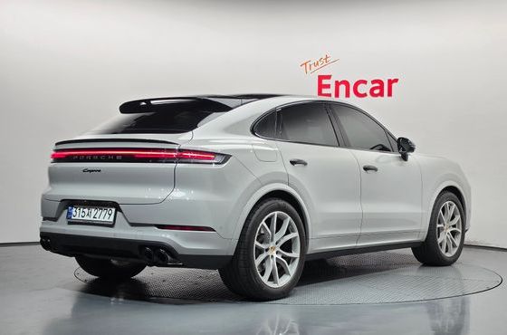 Porsche Cayenne 3.0 Coupe — пробег 38 152 км — фото 2 из 5