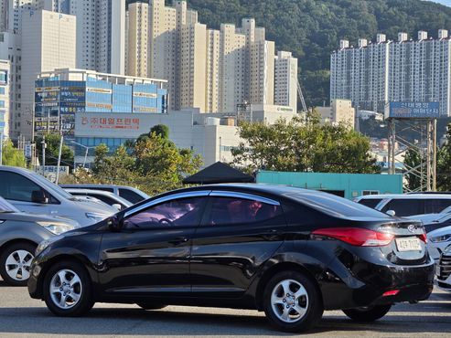 Hyundai AVANTE M16 GDI Style — пробег 109 098 км — фото 3 из 5