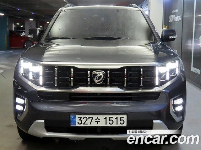 Kia Mohave Diesel 3.0 4WD 5-Seater Masters — пробег 94 517 км — фото 2 из 5