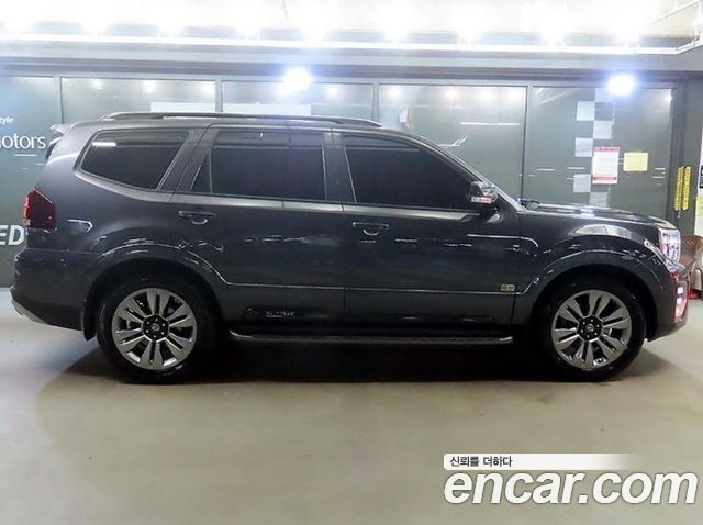 Kia Mohave Diesel 3.0 4WD 5-Seater Masters — пробег 94 517 км — фото 3 из 5